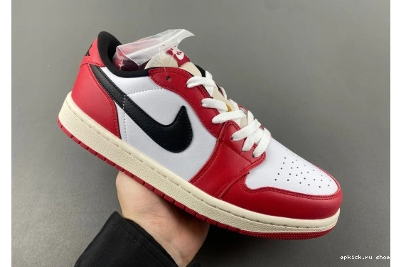 Cheap EP Jordan Air Low  HQ6998-600 1 HQ6998-600 OG  “Chicago” 0701